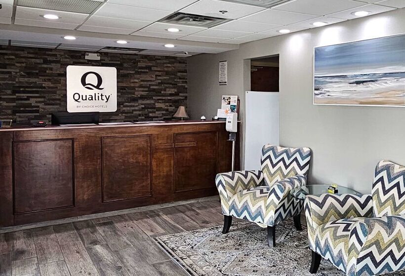 فندق Quality Inn Near Six Flags Douglasville