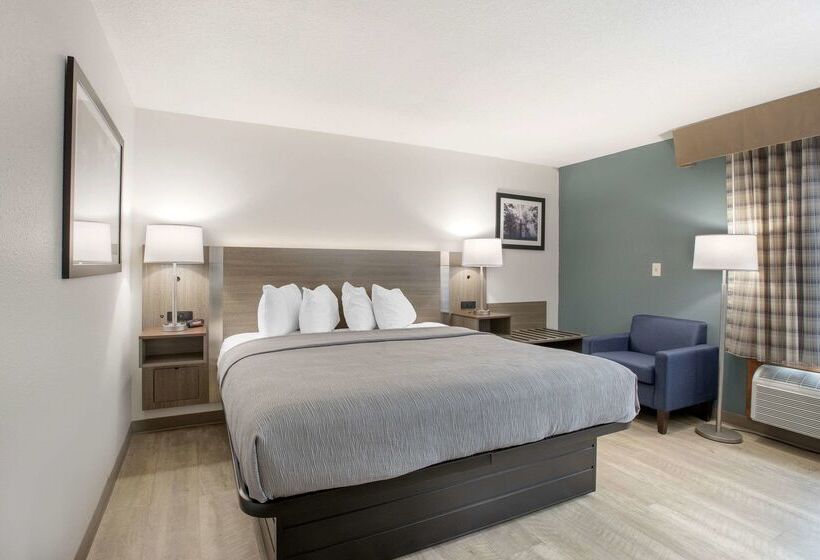 فندق Quality Inn Newton At I 80