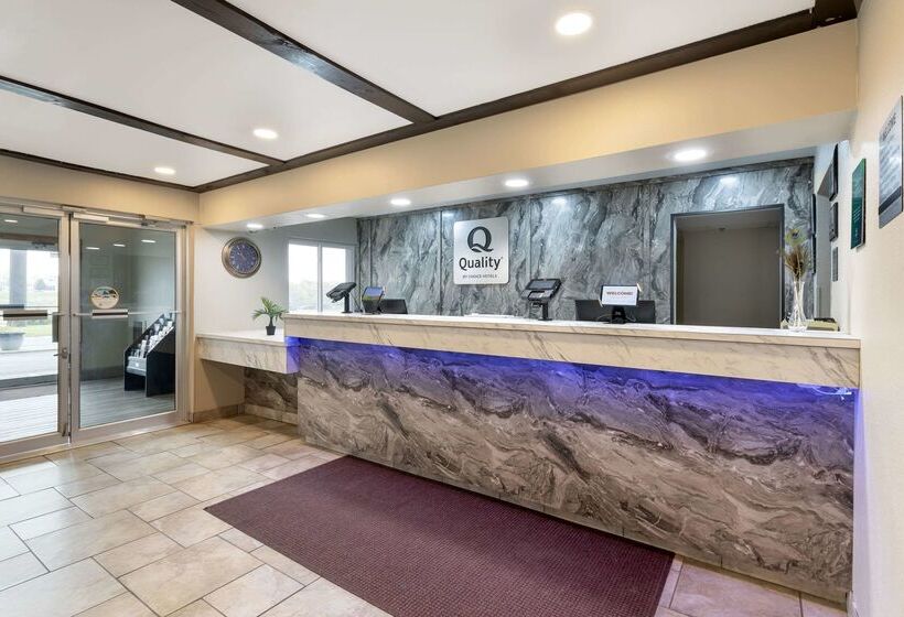 فندق Quality Inn Newton At I 80