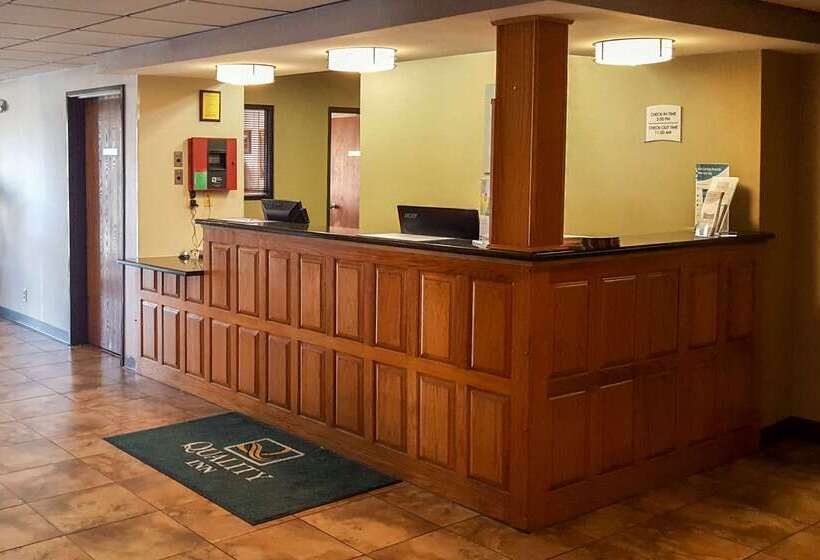 בית מלון כפרי Quality Inn Ozark Springfield South