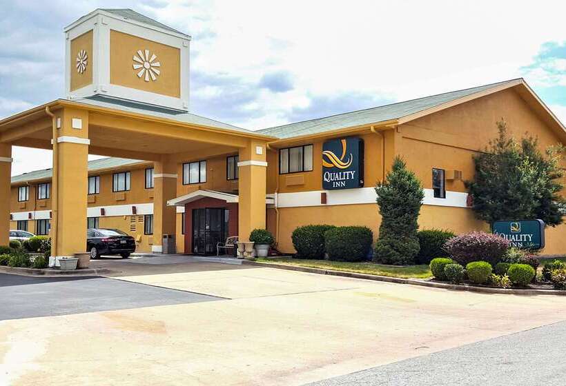 בית מלון כפרי Quality Inn Ozark Springfield South