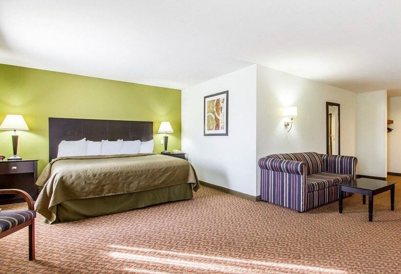 酒店 Quality Inn
