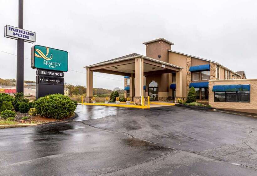 酒店 Quality Inn