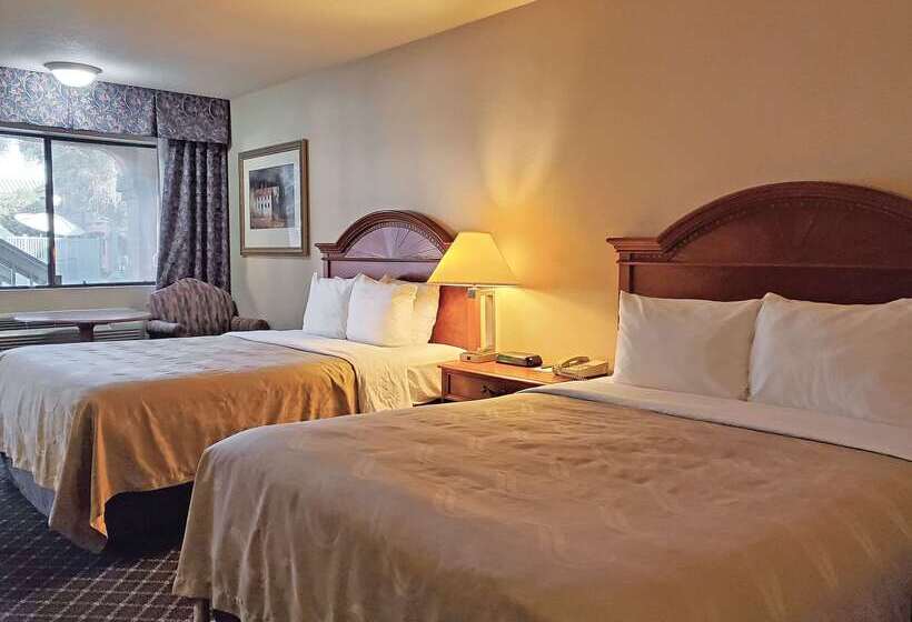 Отель Spark By Hilton Santa Nella On I 5