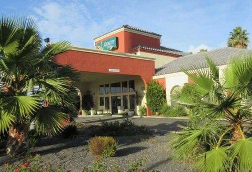 Отель Spark By Hilton Santa Nella On I 5