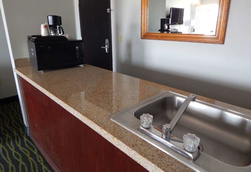 فندق Quality Inn Siloam Springs West