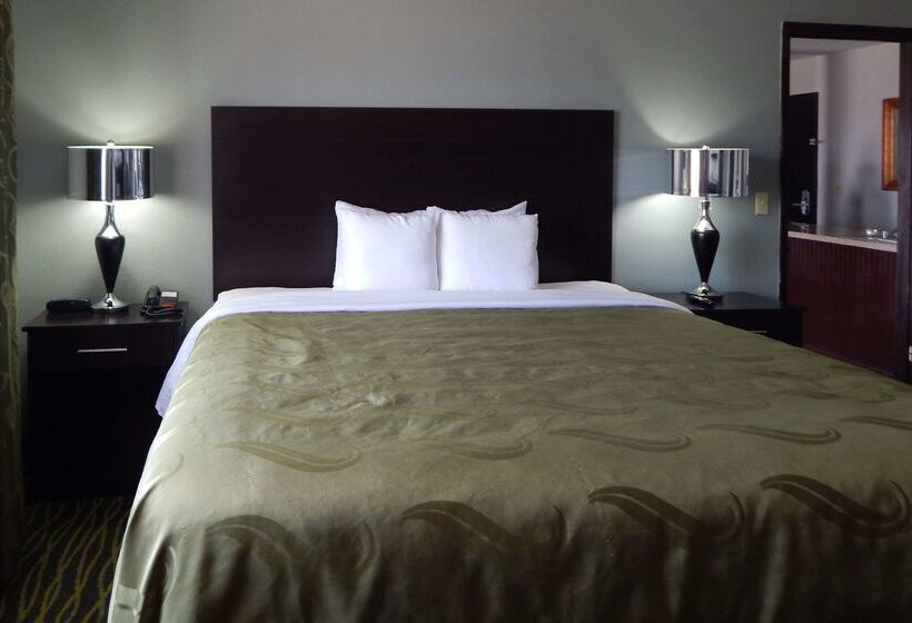 فندق Quality Inn Siloam Springs West