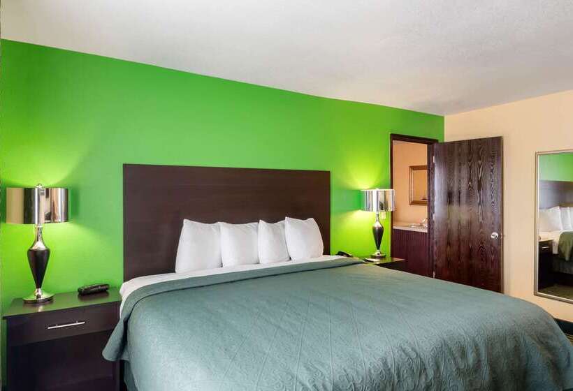 فندق Quality Inn Siloam Springs West