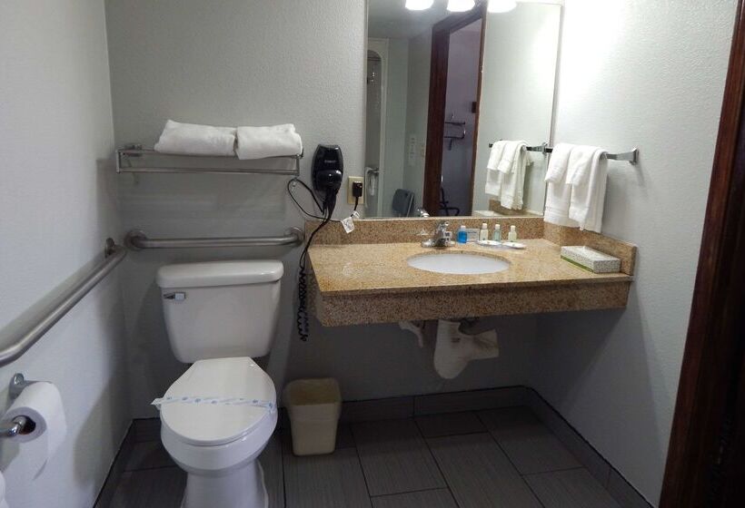 فندق Quality Inn Siloam Springs West