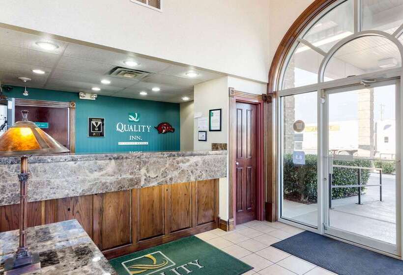 فندق Quality Inn Siloam Springs West