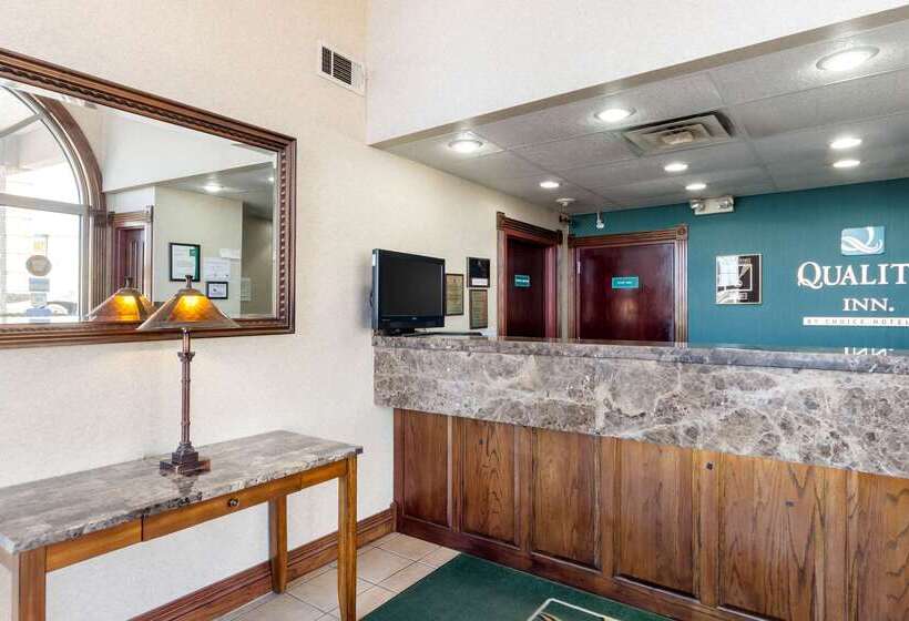 فندق Quality Inn Siloam Springs West
