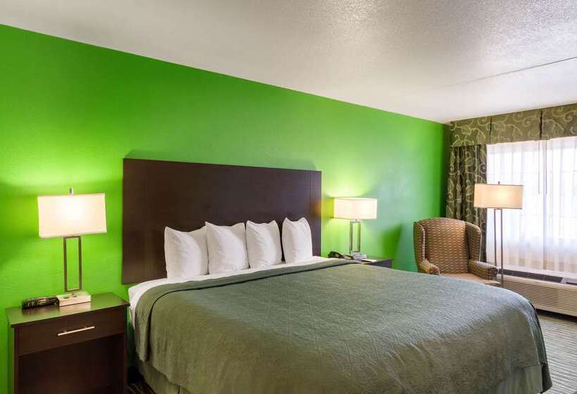 فندق Quality Inn Siloam Springs West