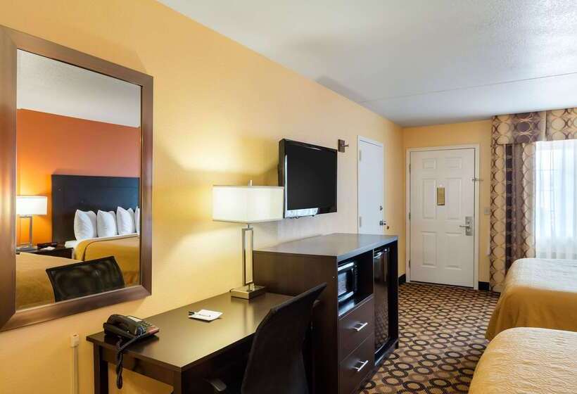 فندق Quality Inn Siloam Springs West