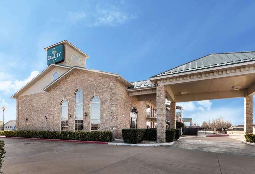 فندق Quality Inn Siloam Springs West