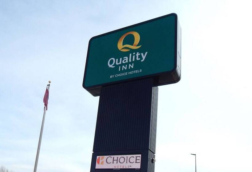 فندق Quality Inn Siloam Springs West