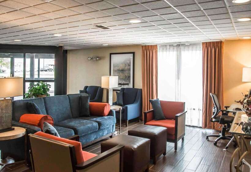 호텔 Quality Inn Springboro West