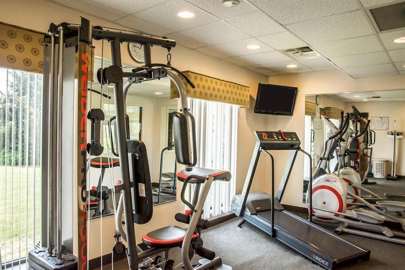 호텔 Quality Inn Springboro West
