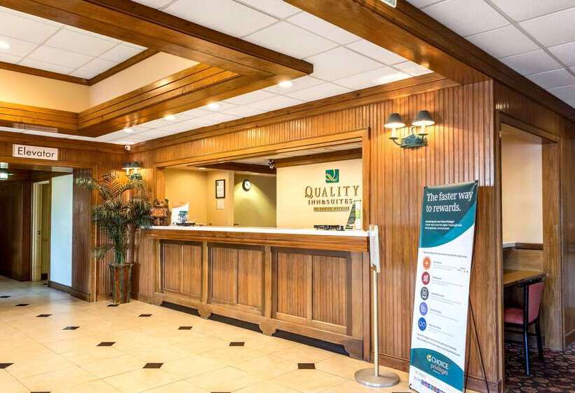 בית מלון כפרי Quality Inn & Suites Baton Rouge West  Port Allen