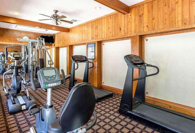 酒店 Quality Inn & Suites Baton Rouge West  Port Allen