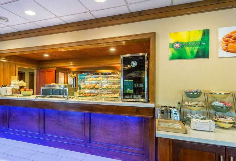 酒店 Quality Inn & Suites Baton Rouge West  Port Allen