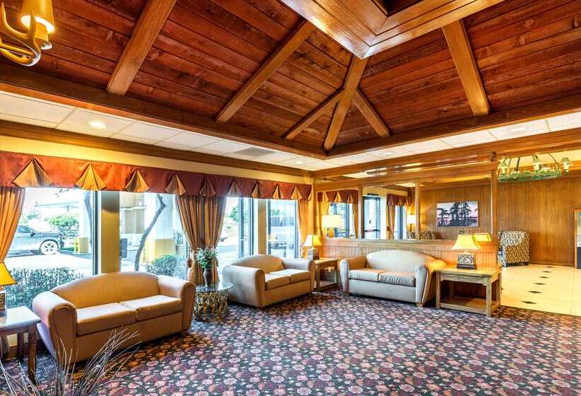 酒店 Quality Inn & Suites Baton Rouge West  Port Allen