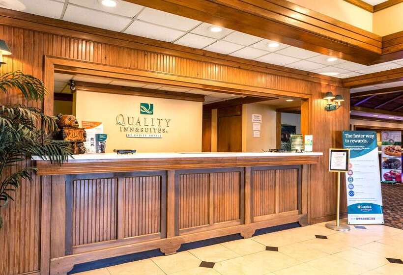 酒店 Quality Inn & Suites Baton Rouge West  Port Allen
