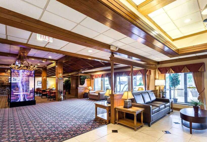 酒店 Quality Inn & Suites Baton Rouge West  Port Allen