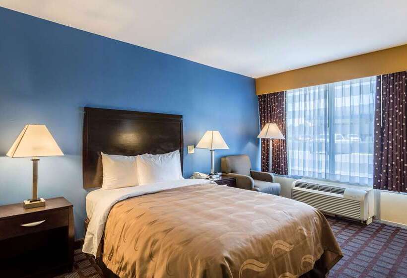 酒店 Quality Inn & Suites Baton Rouge West  Port Allen