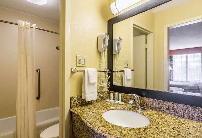 酒店 Quality Inn & Suites Baton Rouge West  Port Allen