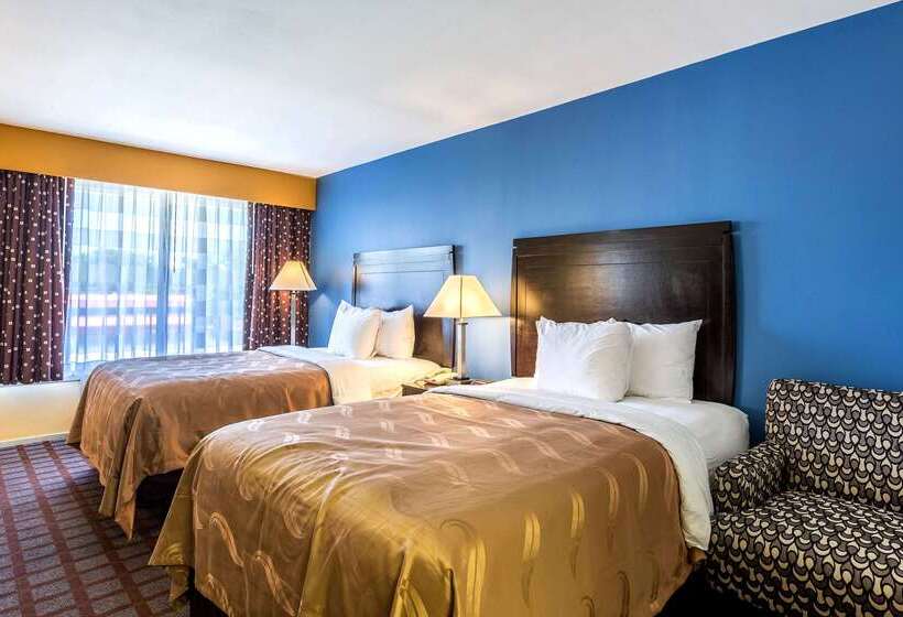 酒店 Quality Inn & Suites Baton Rouge West  Port Allen