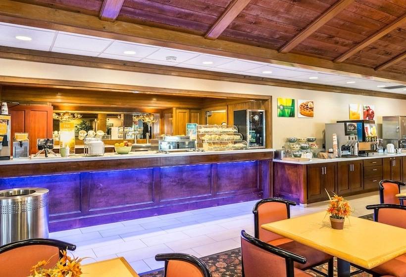 酒店 Quality Inn & Suites Baton Rouge West  Port Allen