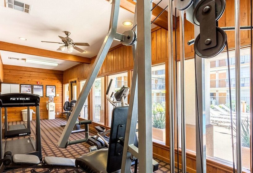 酒店 Quality Inn & Suites Baton Rouge West  Port Allen