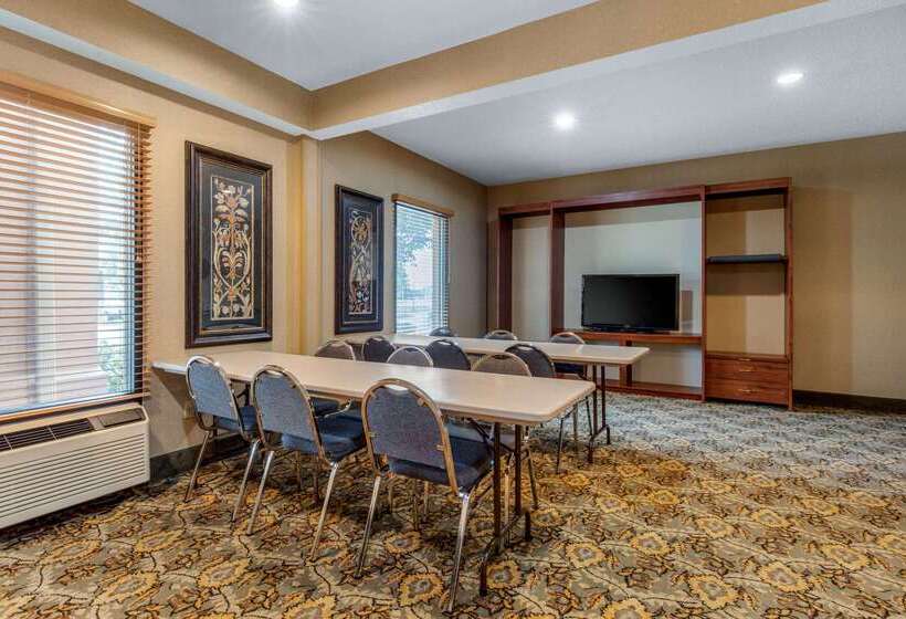 בית מלון כפרי Quality Inn & Suites Benton  Draffenville