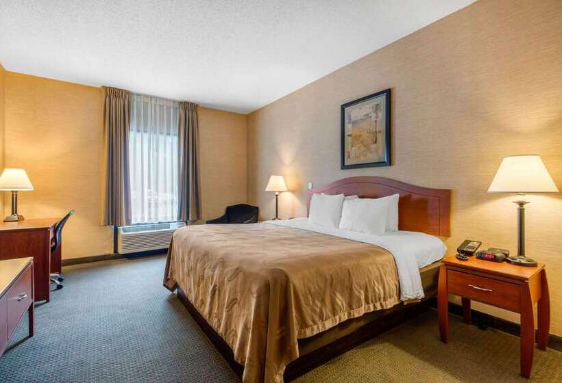 בית מלון כפרי Quality Inn & Suites Benton  Draffenville