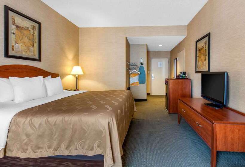 בית מלון כפרי Quality Inn & Suites Benton  Draffenville