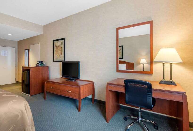 בית מלון כפרי Quality Inn & Suites Benton  Draffenville