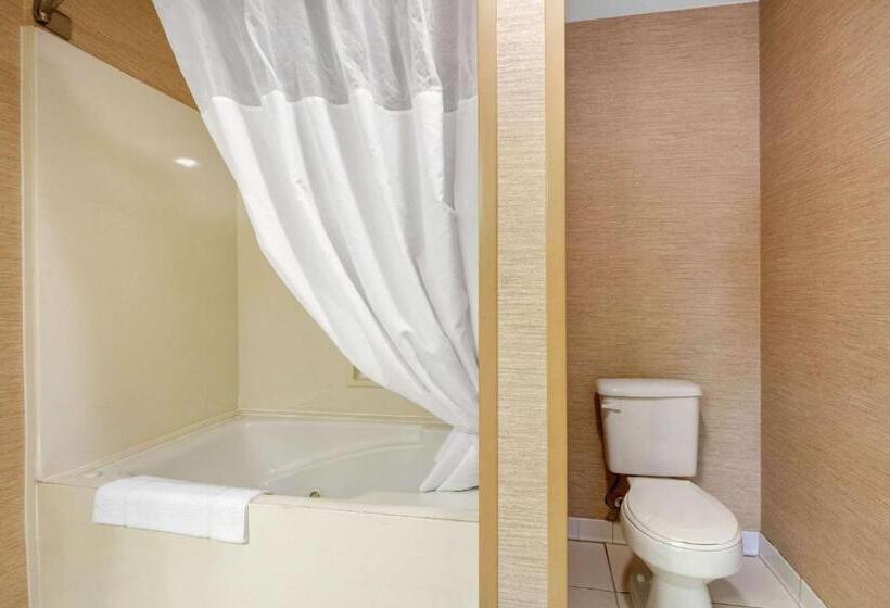 בית מלון כפרי Quality Inn & Suites Benton  Draffenville