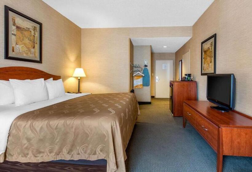 בית מלון כפרי Quality Inn & Suites Benton  Draffenville