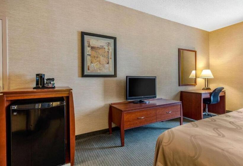 בית מלון כפרי Quality Inn & Suites Benton  Draffenville