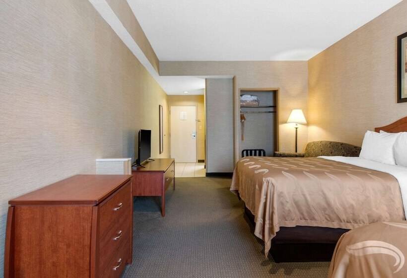 בית מלון כפרי Quality Inn & Suites Benton  Draffenville