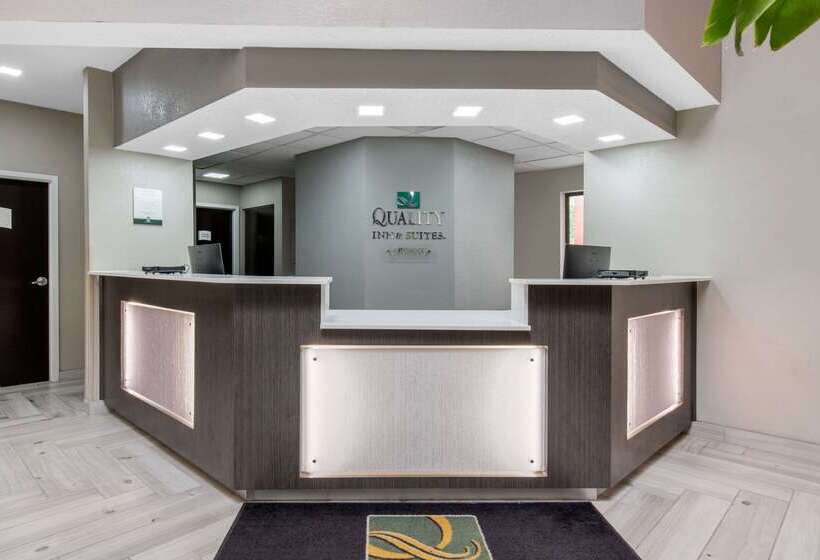 בית מלון כפרי Quality Inn & Suites Brownsburg  Indianapolis West