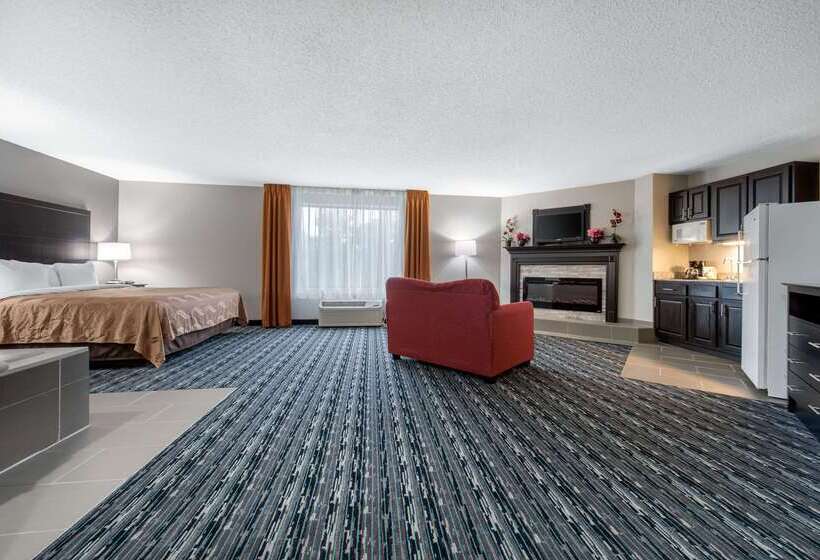 فندق Quality Inn & Suites Brownsburg  Indianapolis West