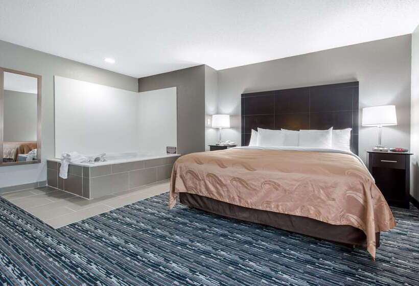فندق Quality Inn & Suites Brownsburg  Indianapolis West