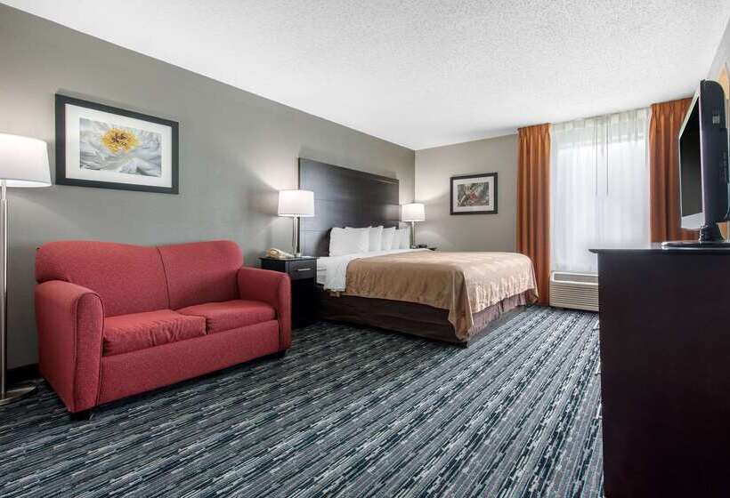 בית מלון כפרי Quality Inn & Suites Brownsburg  Indianapolis West