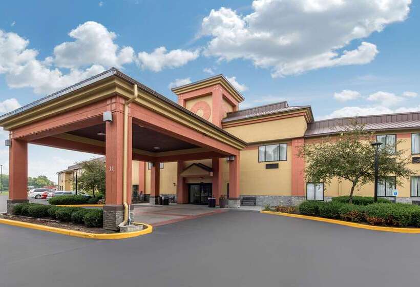 فندق Quality Inn & Suites Brownsburg  Indianapolis West