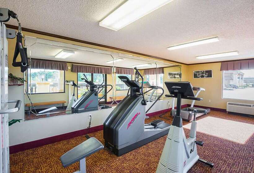فندق Quality Inn & Suites Florence Civic Center
