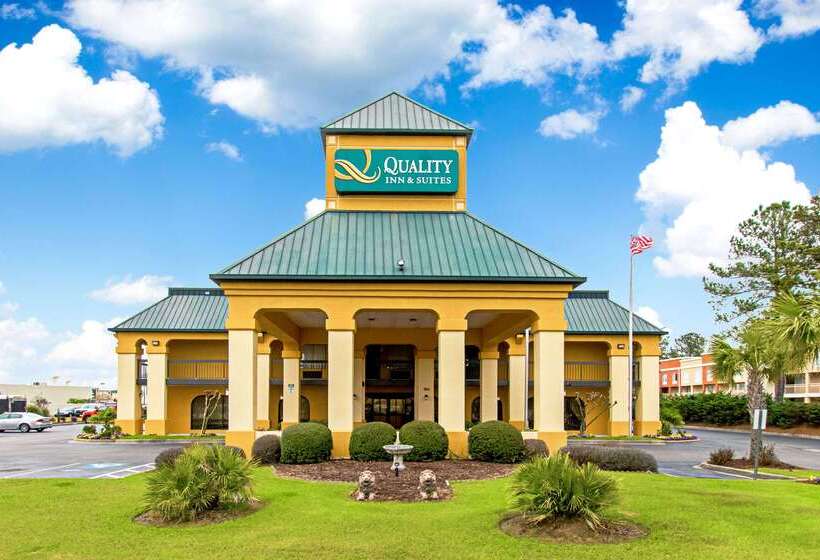 فندق Quality Inn & Suites Florence Civic Center