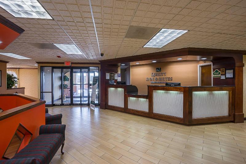 فندق Quality Inn & Suites Florence Civic Center