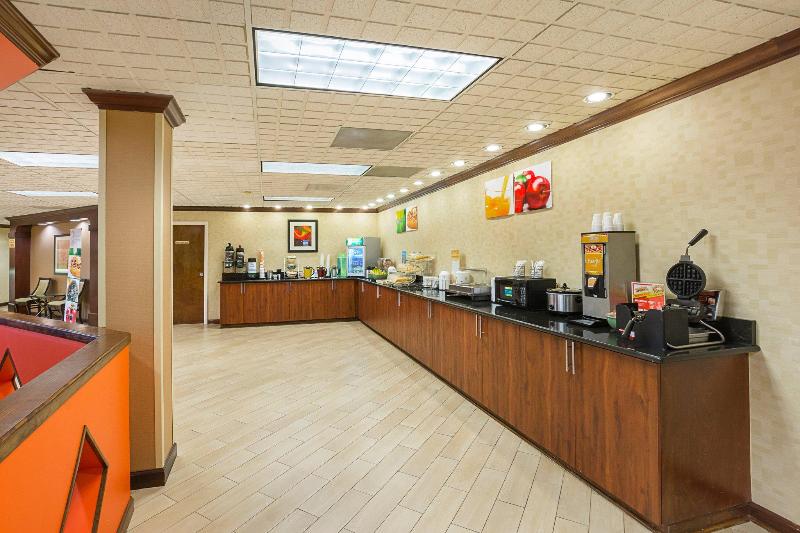 فندق Quality Inn & Suites Florence Civic Center