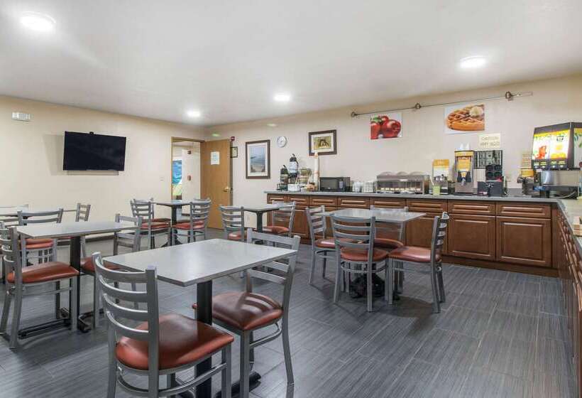 فندق Quality Inn & Suites Crescent City Redwood Coast